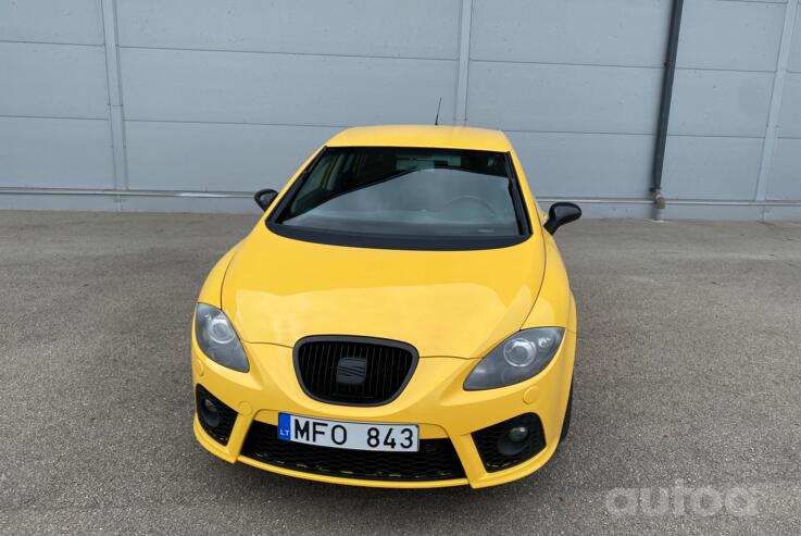 SEAT Leon 2 generation Hatchback 5-doors
