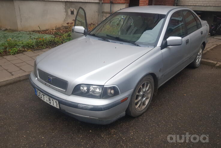 Volvo S40 1 generation [restyling] Sedan