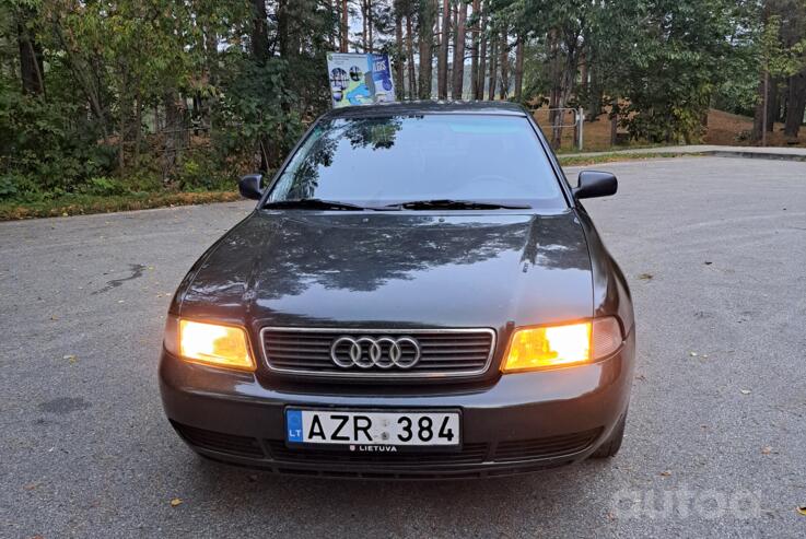 Audi A4 B5 Sedan