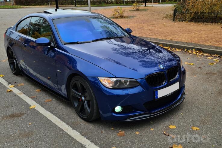 BMW 3 Series E90/E91/E92/E93 Coupe