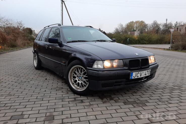 BMW 3 Series E36 Touring wagon