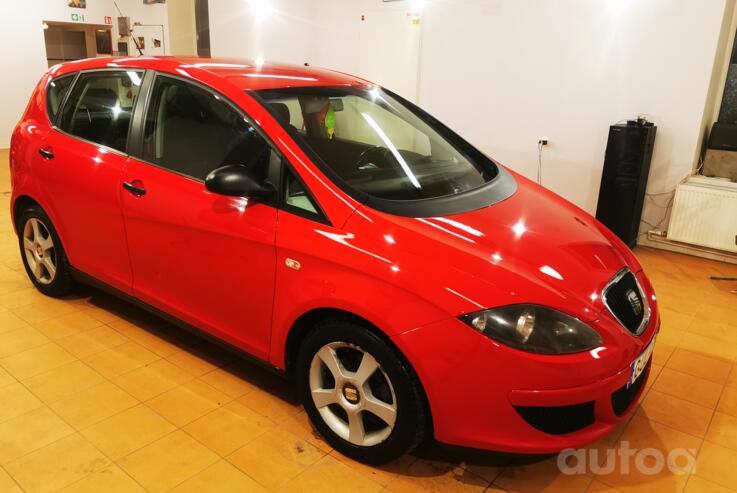 SEAT Altea 1 generation Minivan