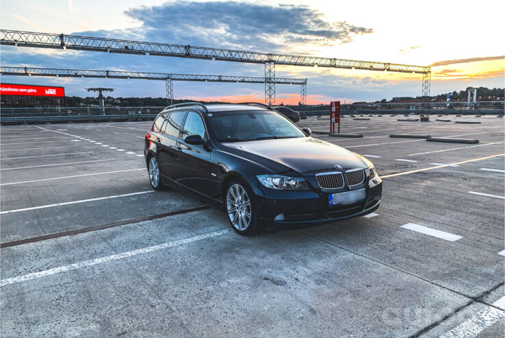 BMW 3 Series E90/E91/E92/E93 Touring wagon