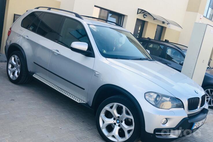 BMW X5 E70 Crossover