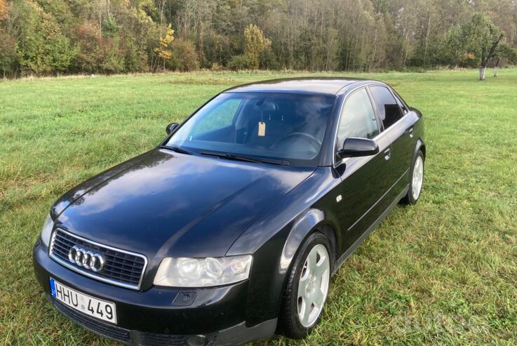 Audi A4 B6 Sedan