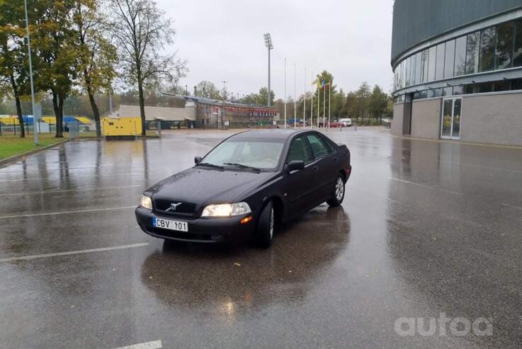 Volvo S40 2 generation Sedan