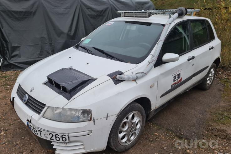 Fiat Stilo 1 generation Hatchback 5-doors