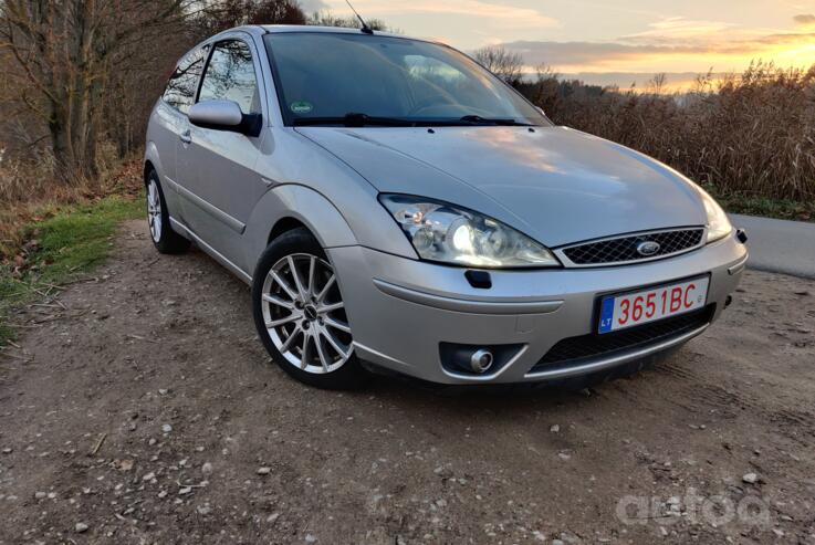 Ford Focus ST 1 generation