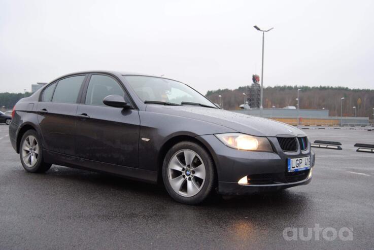 BMW 3 Series E90/E91/E92/E93 Sedan