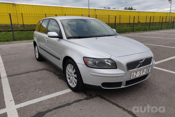 Volvo V50 1 generation wagon