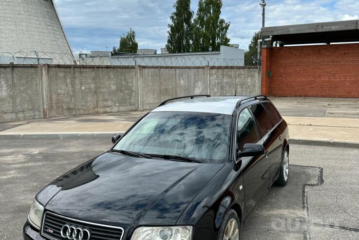 Audi A6 4B/C5 [restyling] wagon