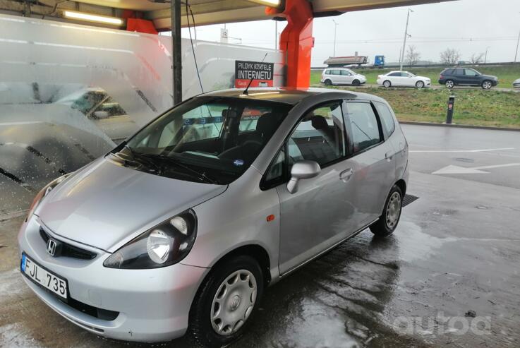 Honda Jazz 1 generation Hatchback