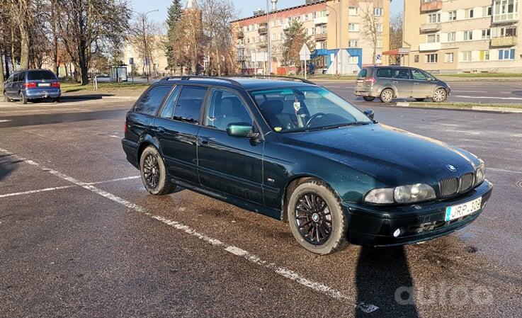 BMW 5 Series E39 Touring wagon