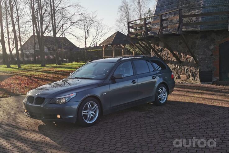 BMW 5 Series E60/E61 Touring wagon