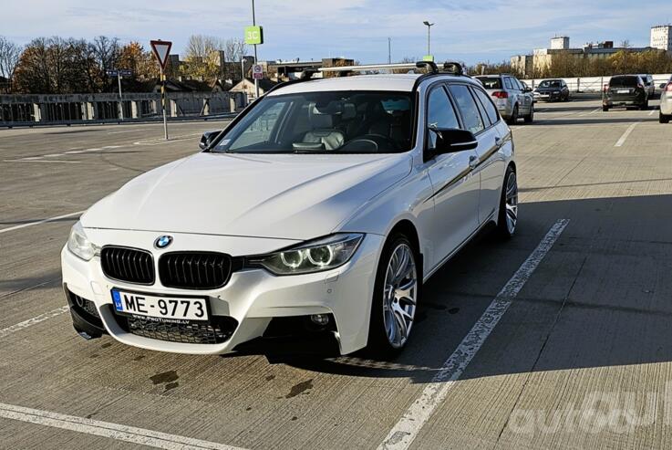 BMW 3 Series F30/F31/F34 Touring wagon