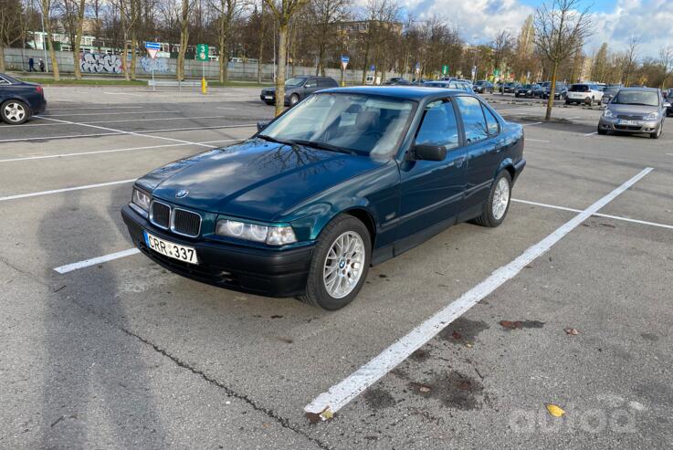 BMW 3 Series E36 Sedan