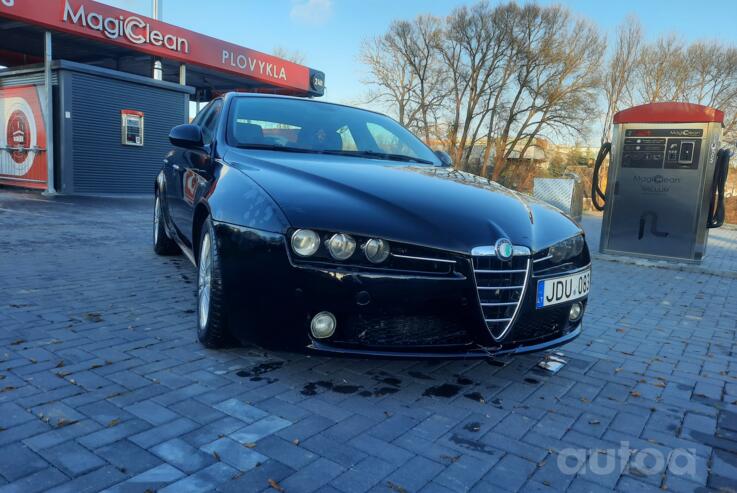Alfa Romeo 159 1 generation Sedan