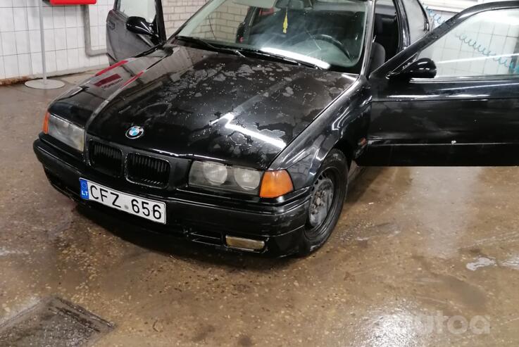 BMW 3 Series E36 Compact hatchback