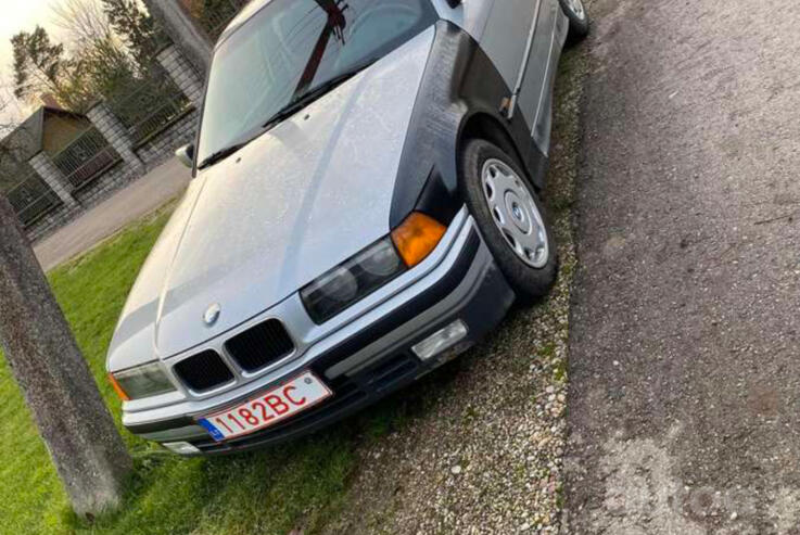 BMW 3 Series E36 Compact hatchback