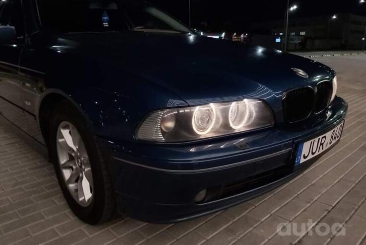 BMW 5 Series E39 [restyling] Touring wagon