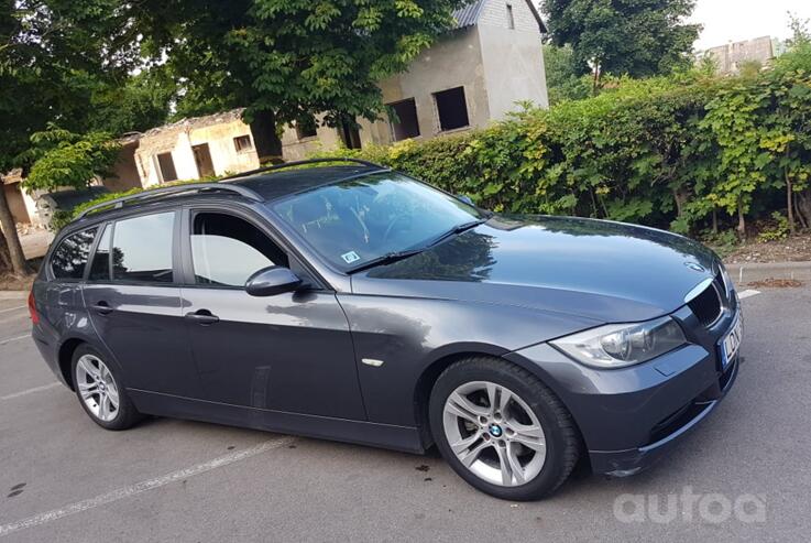 BMW 3 Series E90/E91/E92/E93 Touring wagon