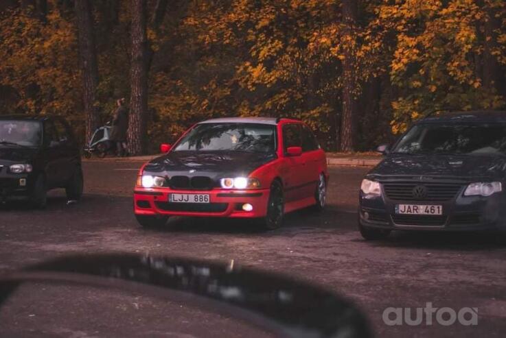 BMW 5 Series E39 [restyling] Touring wagon