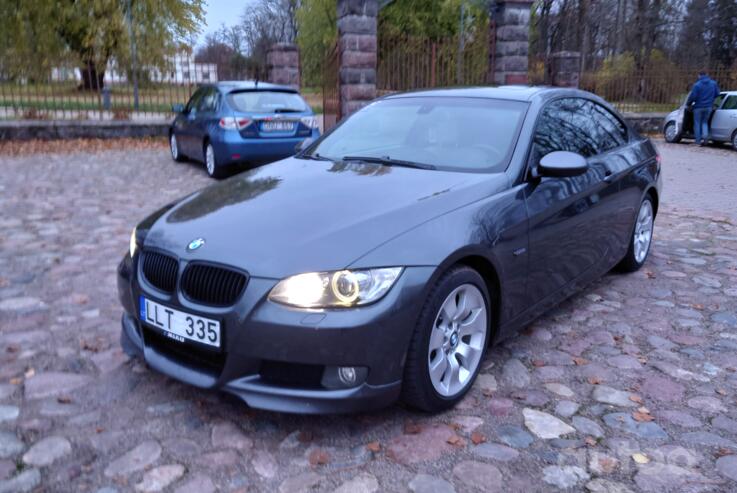 BMW 3 Series E90/E91/E92/E93 Coupe