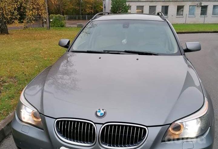 BMW 5 Series E60/E61 [restyling] Touring wagon