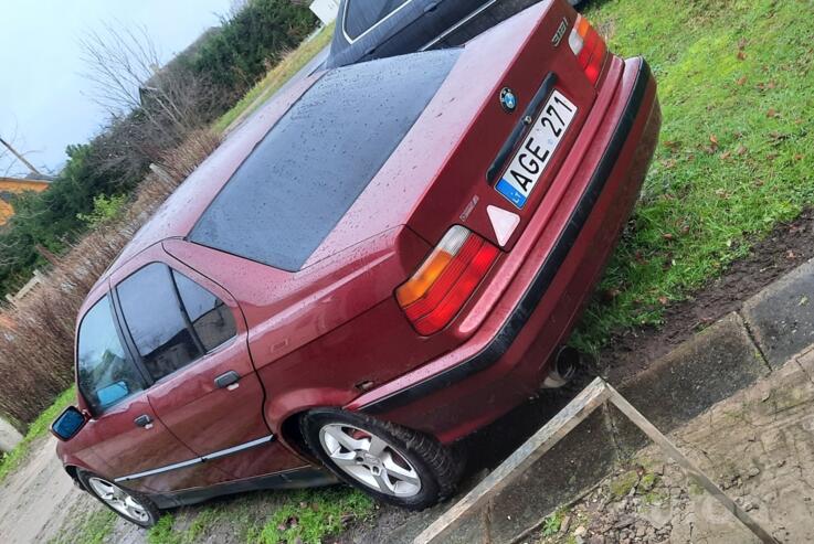 BMW 3 Series E36 Sedan