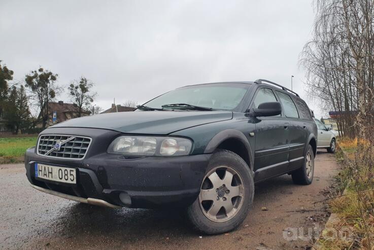 Volvo XC70 1 generation [restyling]