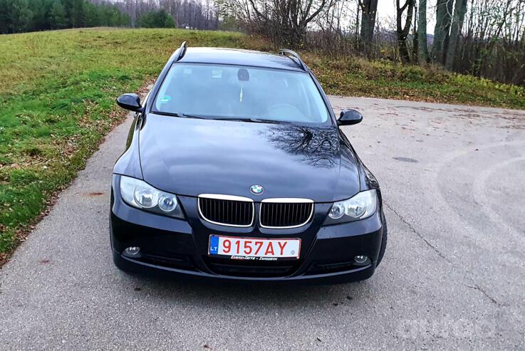 BMW 3 Series E90/E91/E92/E93 Touring wagon