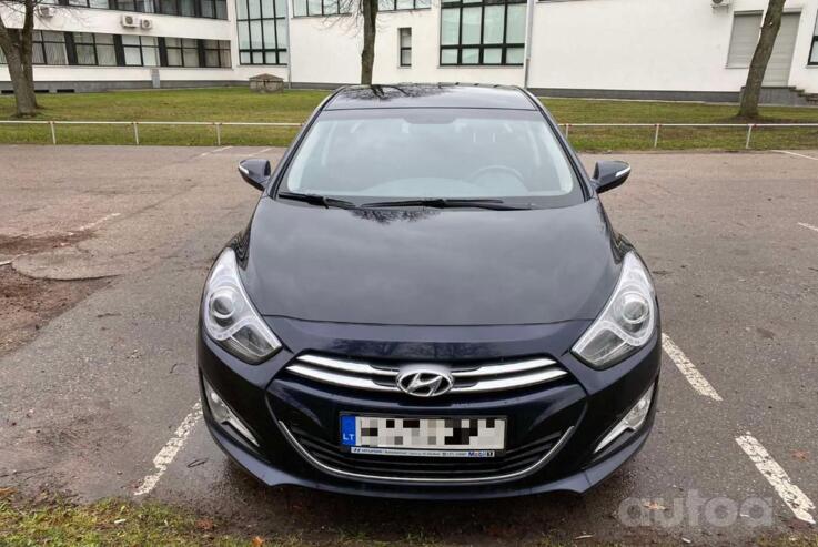 Hyundai i40 VF Sedan