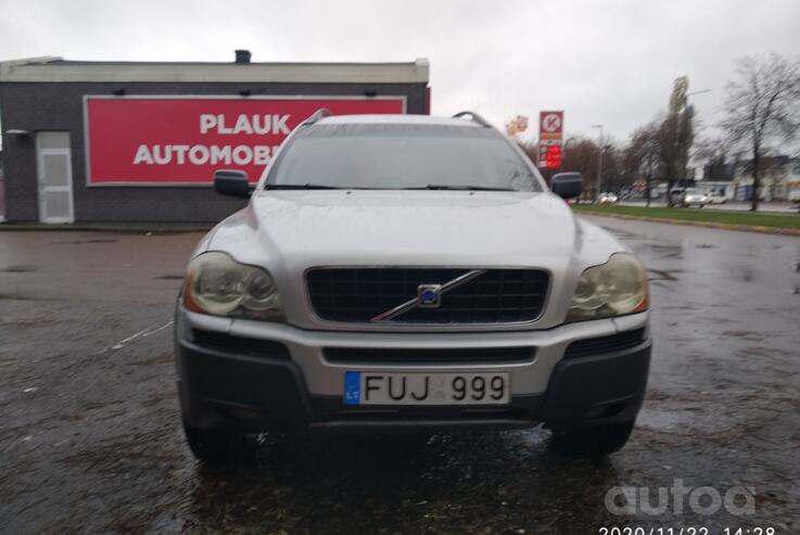 Volvo XC90 1 generation Crossover