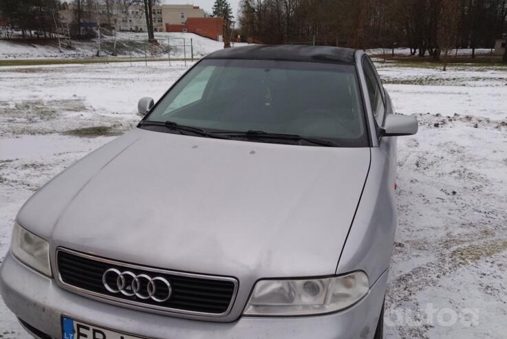 Audi A4 B5 Sedan