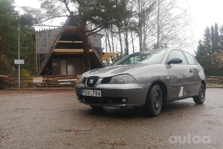 SEAT Ibiza 3 generation Hatchback 3-doors