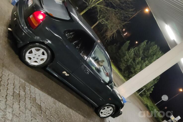 Honda Civic 6 generation Hatchback 3-doors