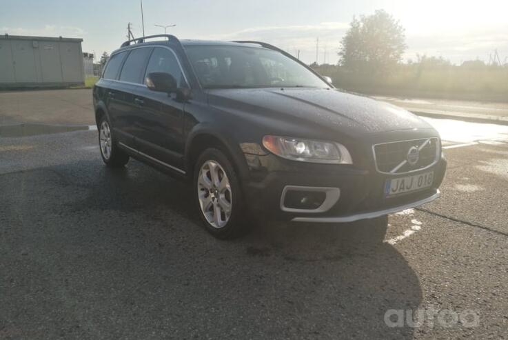 Volvo XC70 3 generation wagon