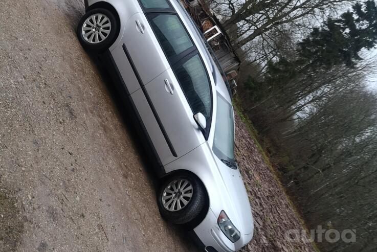 Volvo V50 1 generation wagon