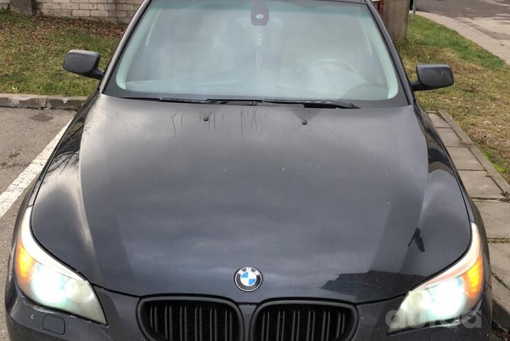 BMW 5 Series E60/E61 [restyling] Sedan