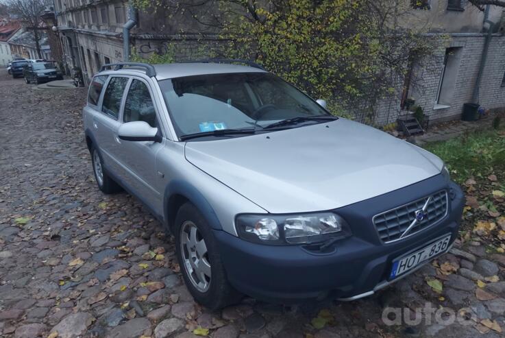 Volvo XC70 2 generation wagon