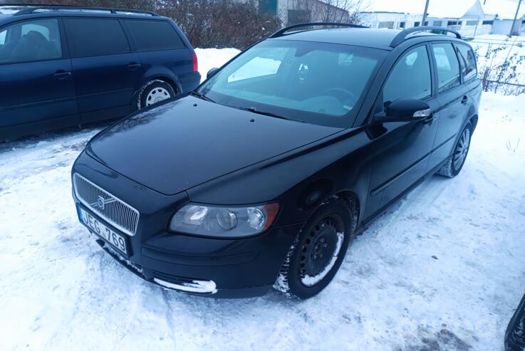 Volvo V50 1 generation wagon