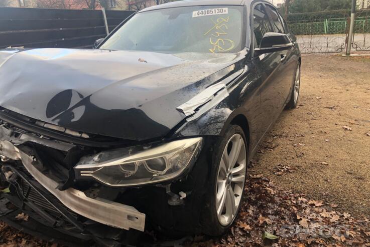 BMW 3 Series F30/F31/F34 Sedan