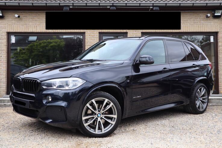 BMW X5 F15 Crossover