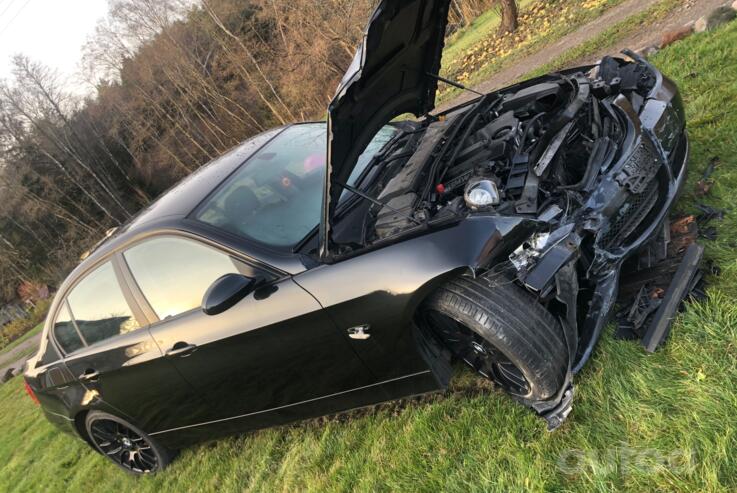 BMW 3 Series E90/E91/E92/E93 Sedan