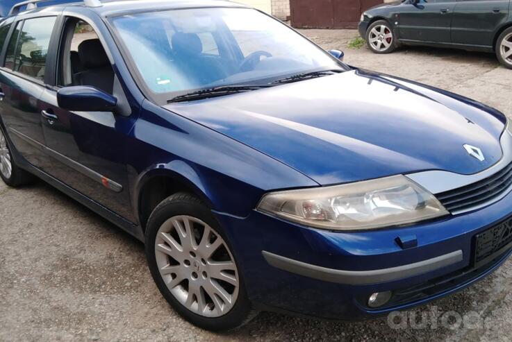 Renault Laguna 2 generation Grandtour wagon