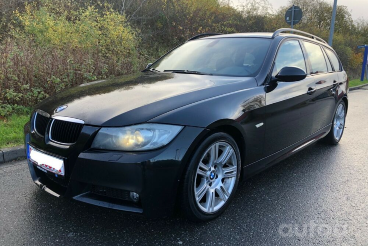 BMW 3 Series E90/E91/E92/E93 Touring wagon
