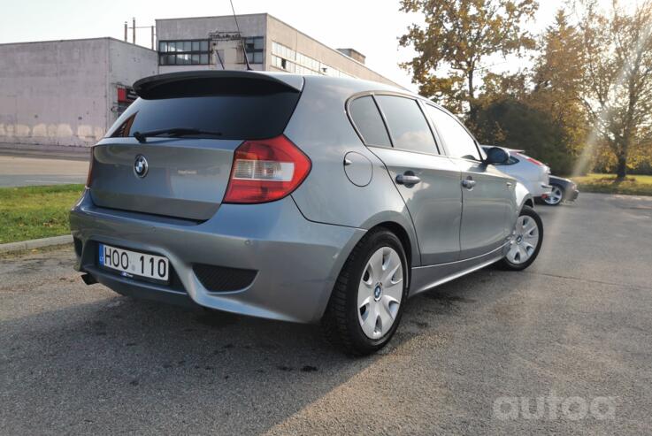 BMW 1 Series E81-E88