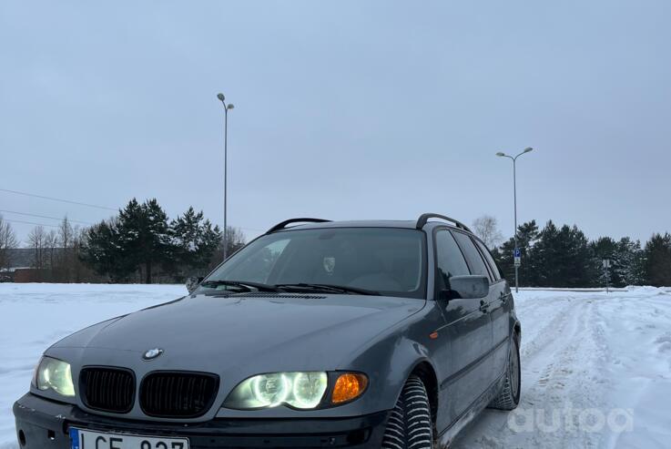 BMW 320 Luxury GT