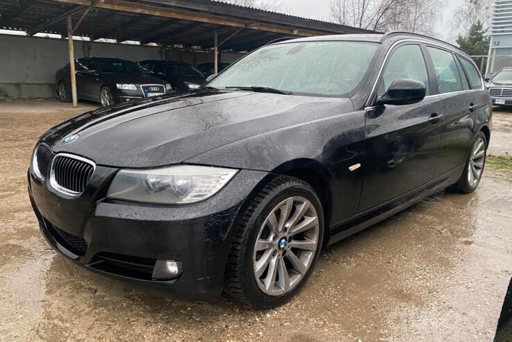 BMW 3 Series E90/E91/E92/E93 [restyling] Touring wagon
