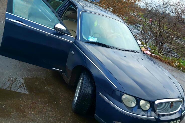 Rover 75 1 generation Sedan